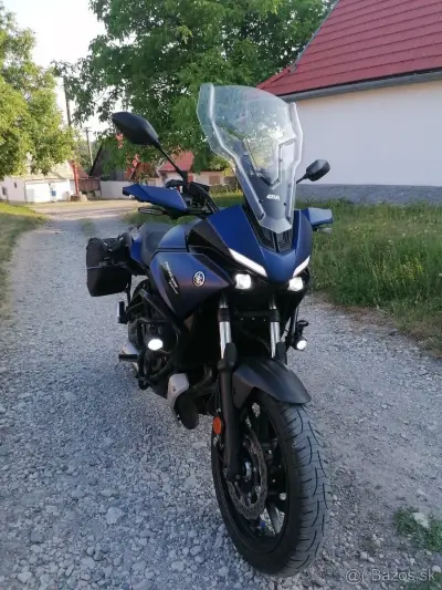 Yamaha Tracer 700 MT-07 – náhľad 1