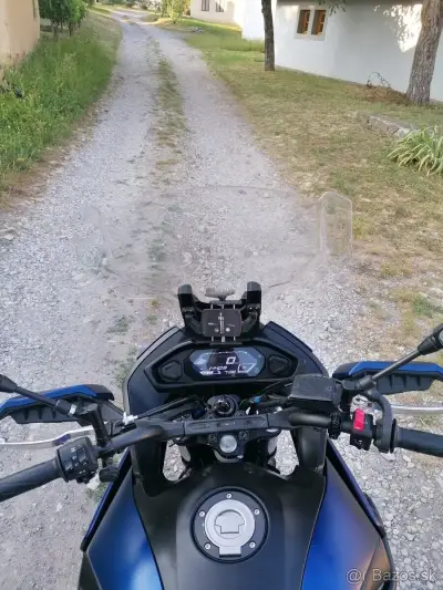 Yamaha Tracer 700 MT-07 – náhľad 2
