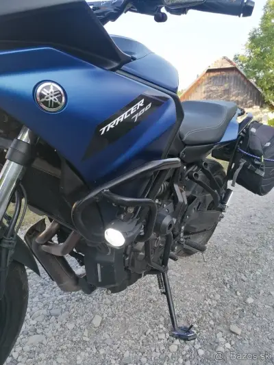 Yamaha Tracer 700 MT-07 – náhľad 3