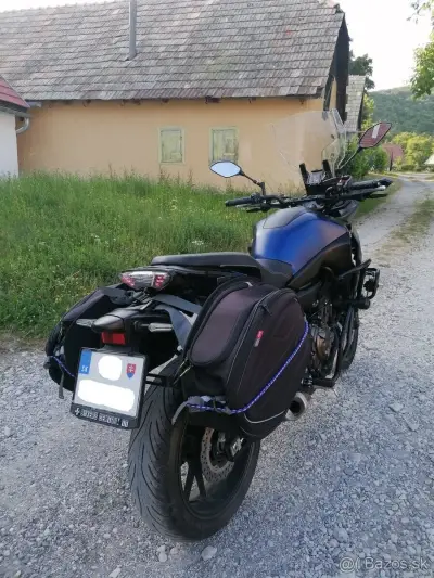 Yamaha Tracer 700 MT-07 – náhľad 4