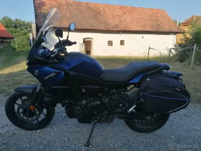 Yamaha Tracer 700 MT-07 – náhľad 5