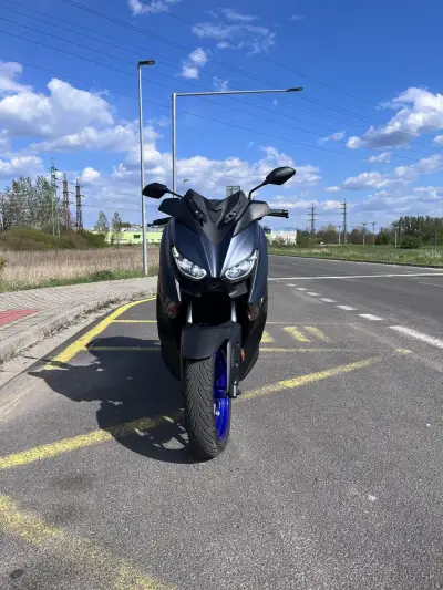 Yamaha XMAX 125 – náhľad 1