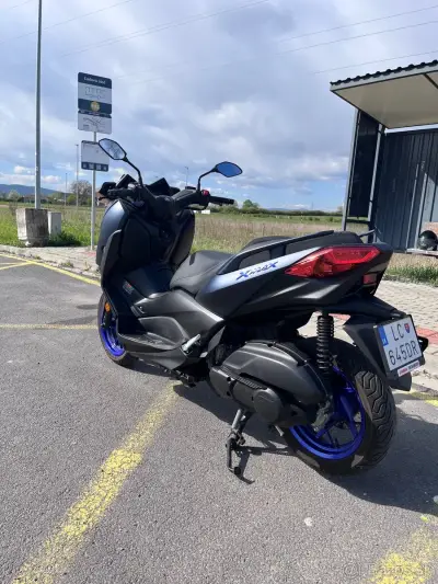 Yamaha XMAX 125 – náhľad 3