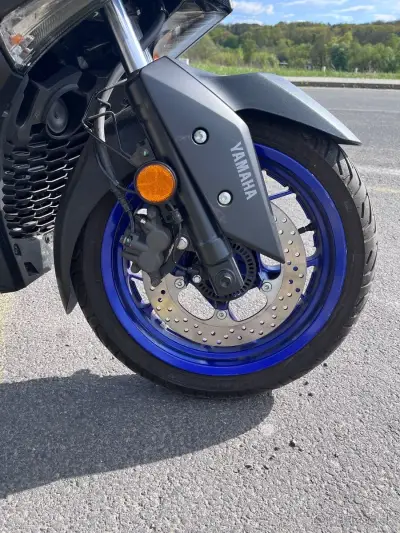 Yamaha XMAX 125 – náhľad 5
