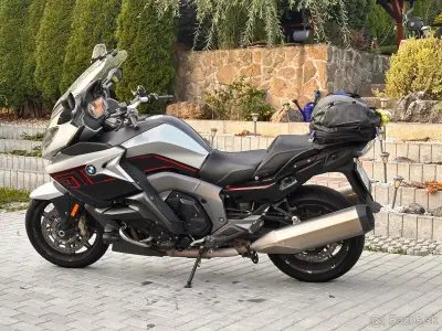 BMW K1600GT – náhľad 1