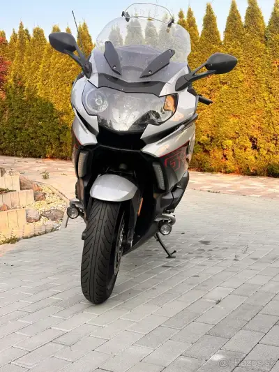 BMW K1600GT – náhľad 4