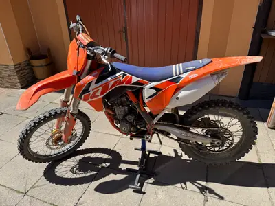 KTM SX-F 250 – náhľad 1
