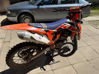 KTM SX-F 250 – náhľad 2