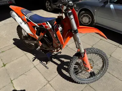 KTM SX-F 250 – náhľad 3