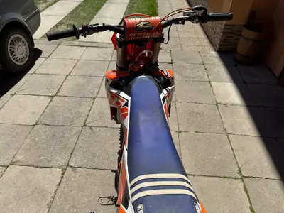 KTM SX-F 250 – náhľad 4