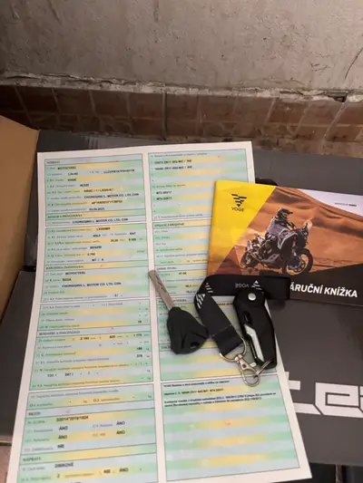 Voge 525 AC  – náhľad 9