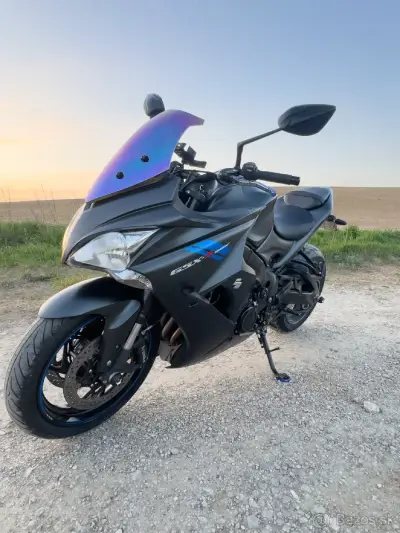Suzuki gsxs 1000f – náhľad 1