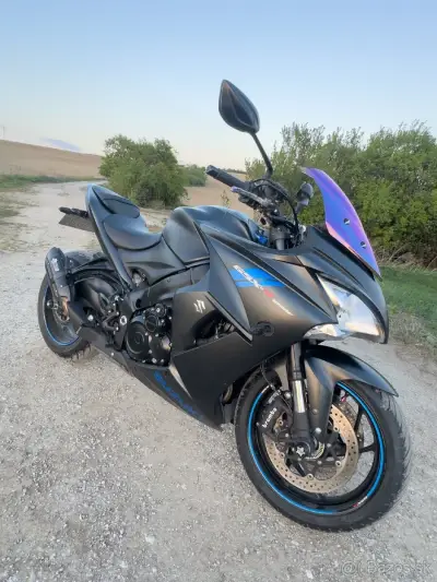 Suzuki gsxs 1000f – náhľad 2