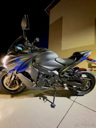 Suzuki gsxs 1000f – náhľad 3