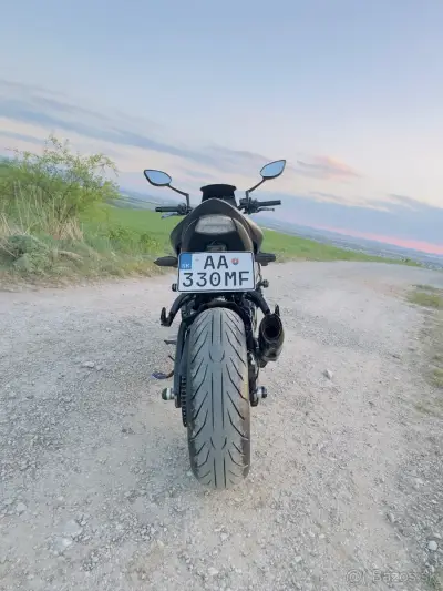 Suzuki gsxs 1000f – náhľad 5
