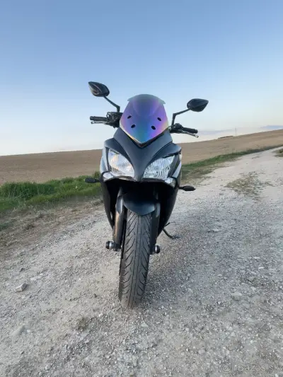 Suzuki gsxs 1000f – náhľad 6