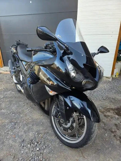 Kawasaki zzr 1400 – náhľad 3