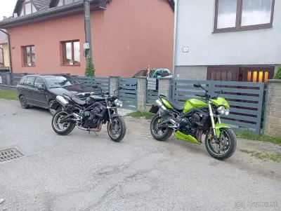 Triumph Street Triple 675 – náhľad 2