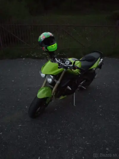 Triumph Street Triple 675 – náhľad 3