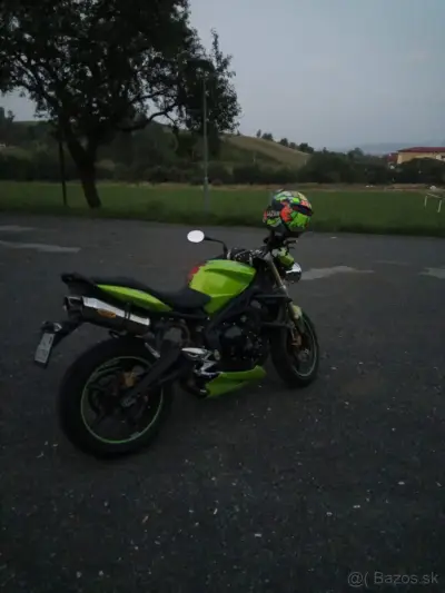 Triumph Street Triple 675 – náhľad 4