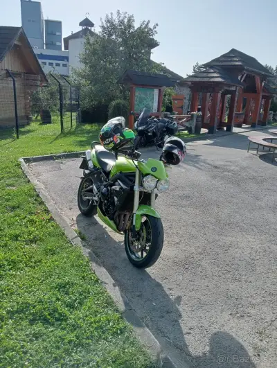 Triumph Street Triple 675 – náhľad 5