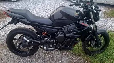 Yamaha xj6 – náhľad 1