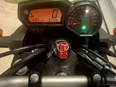 Yamaha xj6 – náhľad 2