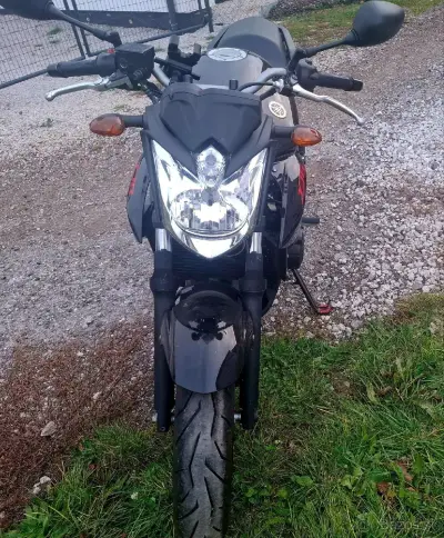 Yamaha xj6 – náhľad 3