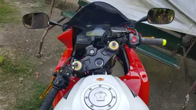 Honda cbr 600 f – náhľad 2