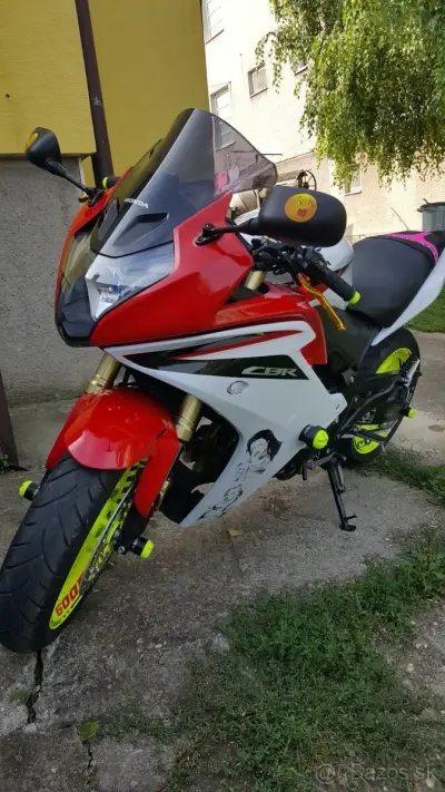 Honda cbr 600 f – náhľad 3