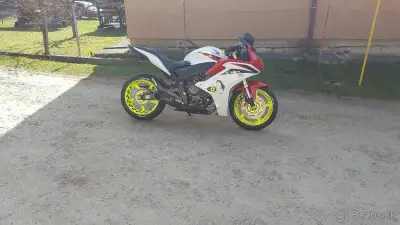 Honda cbr 600 f – náhľad 4