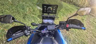 Honda nc750x – náhľad 4