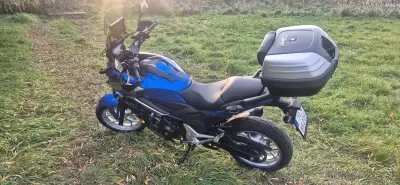 Honda nc750x – náhľad 5