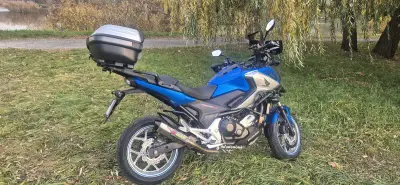 Honda nc750x – náhľad 6