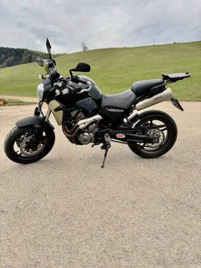 YAMAHA mt-03 – náhľad 1