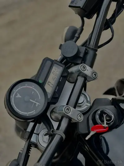 YAMAHA mt-03 – náhľad 3