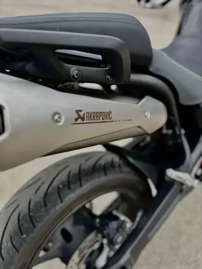YAMAHA mt-03 – náhľad 4