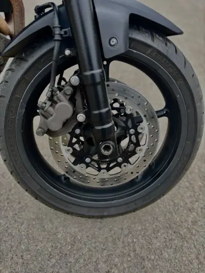 YAMAHA mt-03 – náhľad 5