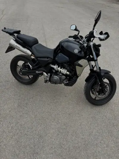 YAMAHA mt-03 – náhľad 6