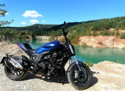 Benelli 502c – náhľad 1