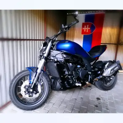 Benelli 502c – náhľad 2