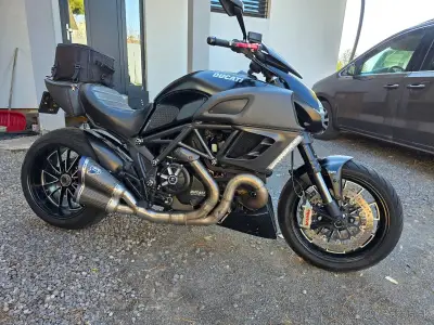 Ducati diavel 1200 – náhľad 1