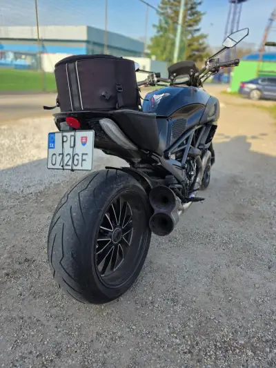 Ducati diavel 1200 – náhľad 2