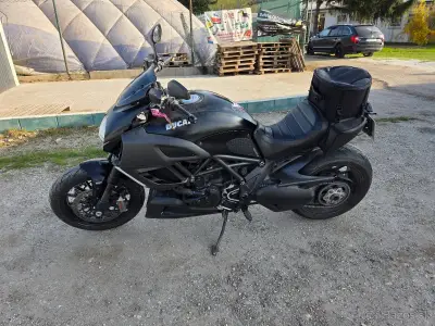 Ducati diavel 1200 – náhľad 3