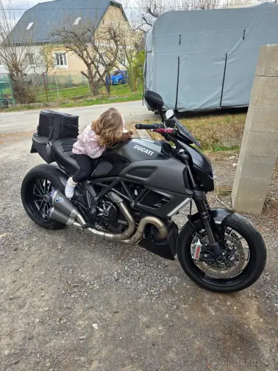 Ducati diavel 1200 – náhľad 4