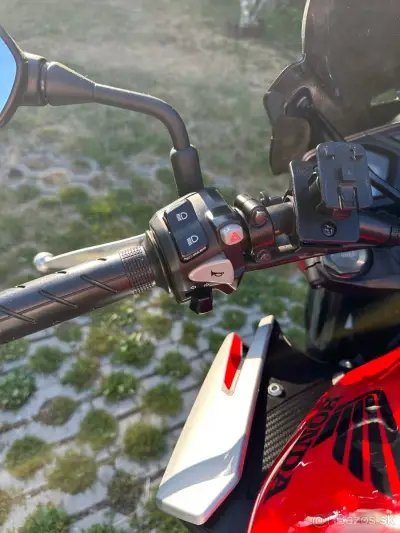 Honda CB650F,r.v. 2017 – náhľad 2