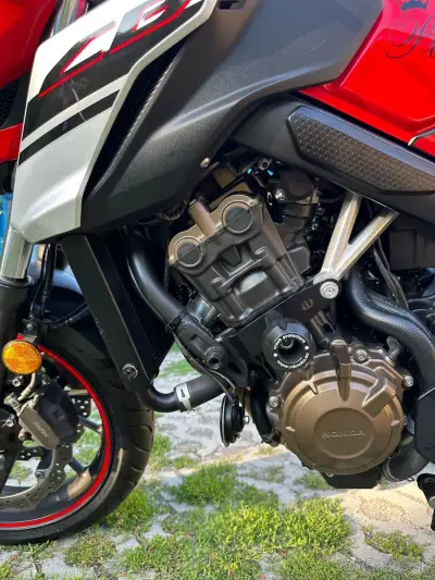 Honda CB650F,r.v. 2017 – náhľad 3