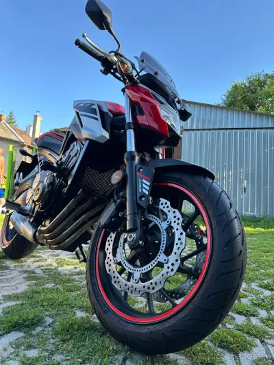 Honda CB650F,r.v. 2017 – náhľad 4
