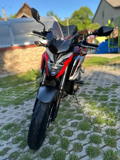 Honda CB650F,r.v. 2017 – náhľad 7