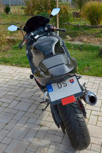 Honda CBR 600 F4i Sport – náhľad 3